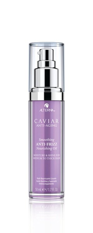 Image of Alterna Caviar Anti-Frizz Nourishing Oil 50ml